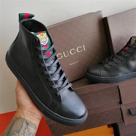 gucci botas hombre|Gucci boots for men.